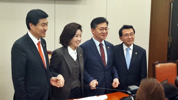 ▲ 국회 외교통일위원회는 26일 전체회의를 열고 북한인권법을 의결했다. 2005년 발의된지 11년만이다. ⓒ뉴데일리 사진DB