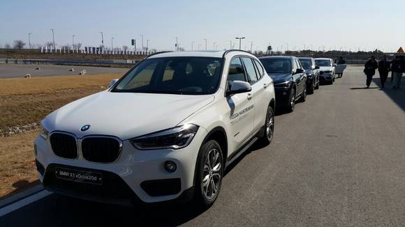 ▲ BMW 뉴 X1 xDrive 20d.ⓒ뉴데일리경제