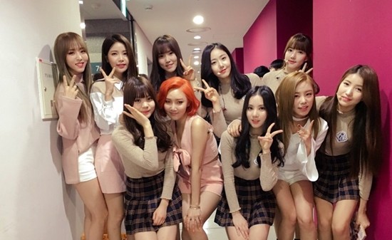 ▲ ⓒ마마무 공식SNS