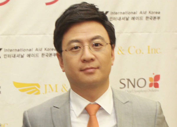 ▲ 28일 국회에서 기자회견을 열고 서울 동작을 출마를 선언한 국민의당 장진영 대변인(자료사진). ⓒ뉴시스 사진DB