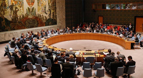 ▲ 유엔 안전보장이사회(UNSC)의 회의 모습. ⓒ美외교협의회(CFR) 홈페이지 캡쳐