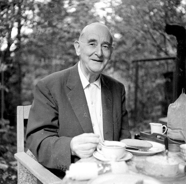 ▲ F.W. 스코필드 박사. ⓒ국가보훈처 제공