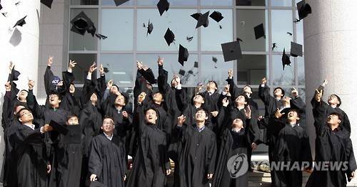 ▲ 지난해 비경제활동인구 5명 중 1명은 대졸자였다. ⓒ연합뉴스