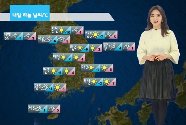 ▲ ⓒ기상청