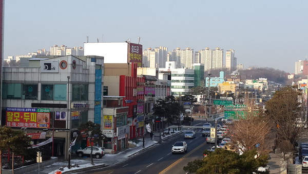 ▲ 2일 충북지방은 대체로 맑고 포근할 전망이다.ⓒ김종혁 기자