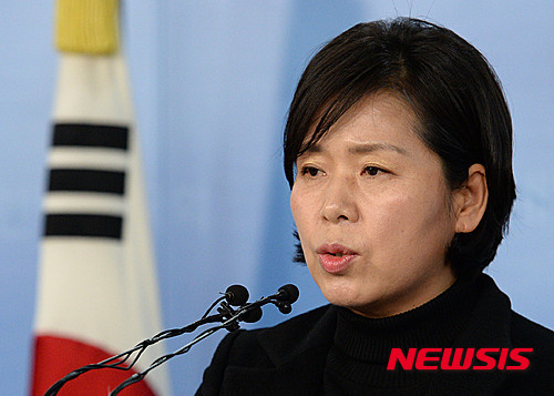 ▲ 양향자 더불어민주당 선대위원. ⓒ뉴시스