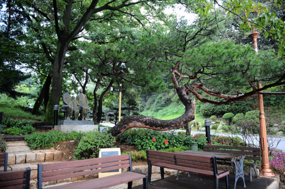 ▲ 렛츠런파크 서울은 공원 내 뷰포인트를 활용한 '힐링 스탬프 투어'를 11일부터 선보인다고 밝혔다. ⓒ 한국마사회