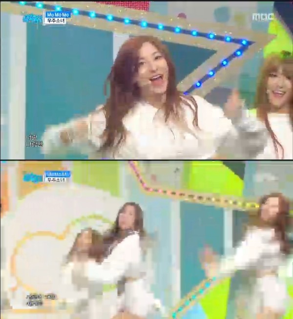 ▲ ⓒMBC '쇼 음악중심' 캡처