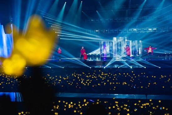 ▲ ⓒYG엔터테인먼트 제공