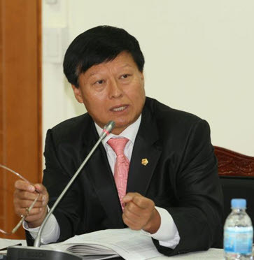 ▲ 강현삼 충북도의회 의원ⓒ충북도의회