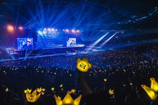 ▲ ⓒYG엔터테인먼트 제공