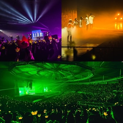 ▲ ⓒYG엔터테인먼트 제공