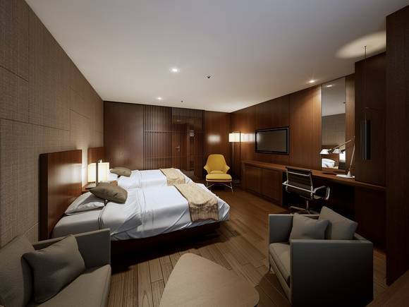 ▲ ⓒ호텔베뉴지