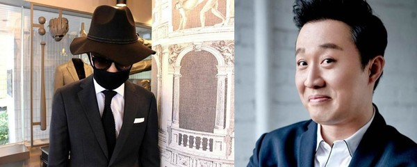 ▲ ⓒY군 엔터테인먼트,정준하 인스타그램