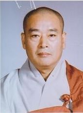 ▲ 법주사 32대주지 정도 스님.ⓒ법주사