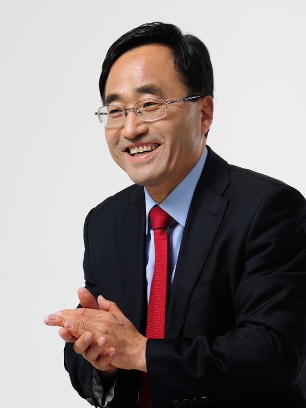 ▲ 새누리당 김회구 예비후보(제천단양)ⓒ김회구 사무실