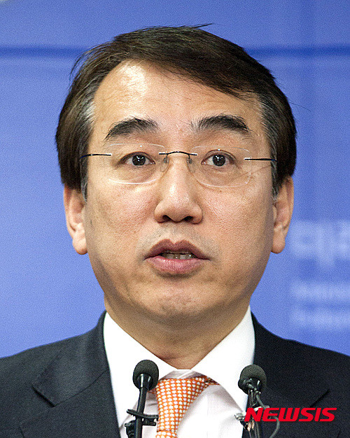 ▲ 박근혜 대통령은 15일 오후 국무조정실장에 이석준 미래부 1차관을 내정했다. ⓒ뉴시스