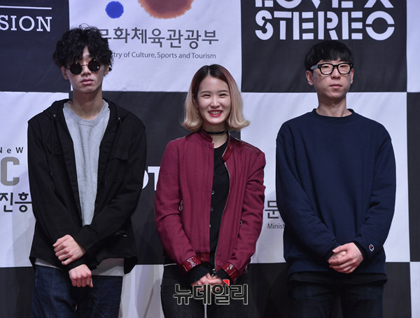 ▲ 사우스바이사우스웨스트에 참가하는 바이바이배드맨. ⓒ 뉴데일리 정상윤 기자