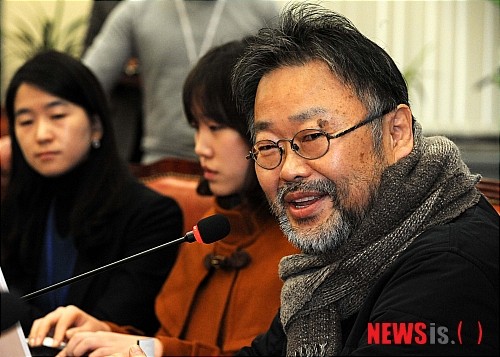 ▲ 새누리당 조동원 홍보본부장의 2012년 1월 6일 모습. 그는 19대 총선을 앞둔 새누리당의 구원투수로 영입됐다. 이후 새누리당은 19대 총선과 대선, 6.4 지방선거와 4.29 재보궐 선거에서 좋은 성적을 냈다. 20대 총선에서도 그 결과가 이어질지 주목된다. ⓒ뉴시스 DB