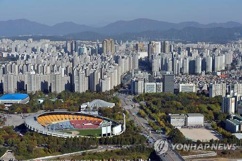 ▲ 9일 국토교통부 조사에 따르면 지난해 건축 인허가 면적과 건축물 수와 착공면적이 증가했다고 나타났다. ⓒ 연합뉴스