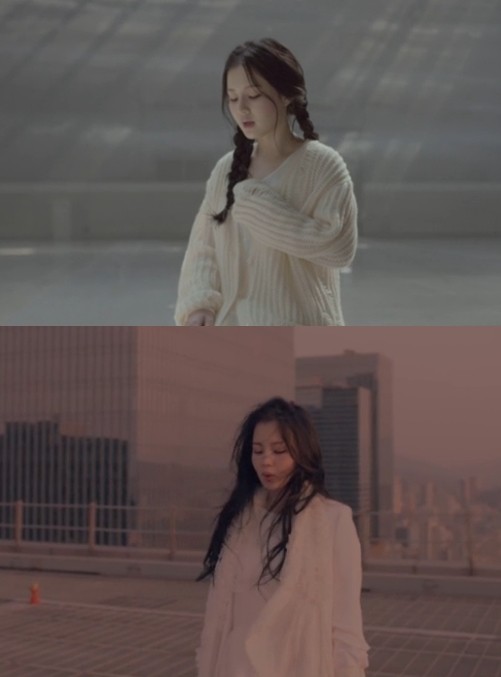 ▲ ⓒ이하이 '한숨' 뮤직비디오 캡처