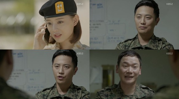 ▲ ⓒKBS2 '태양의 후예' 방송화면 캡처