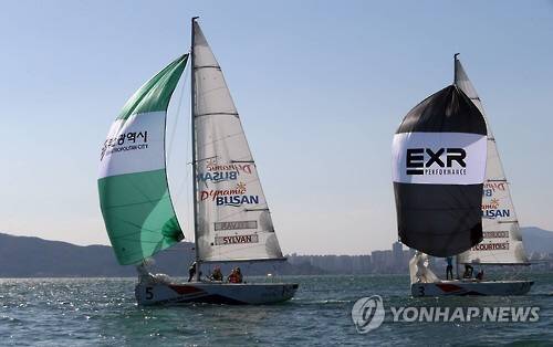 ▲ 해양수산부 국립해양조사원은 해양 레저·스포츠문화와 국내 요트 인구 증가에 따라 '전국 요트 일주도를 제작·배포한다고 9일 밝혔다. ⓒ 연합뉴스