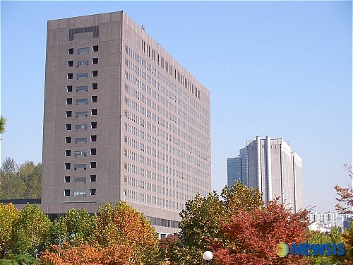 ▲ 서울 중앙 지방 검찰청 전경. ⓒ뉴시스