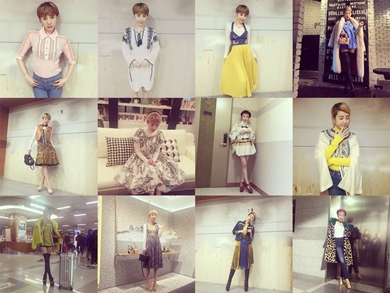 ▲ ⓒ서인영 인스타그램 캡처