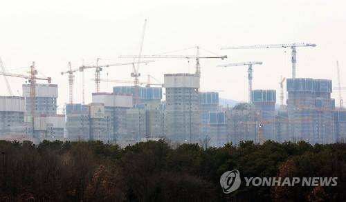 ▲ 공사현장.ⓒ연합뉴스