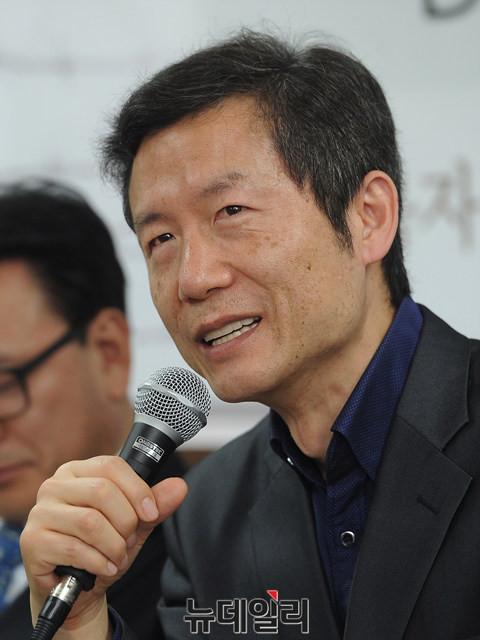 ▲ 물망초 인권 세미나가 '북한대남공작실상과 민간인 납치'를 주제로 11일 오전 서울 서초구 방배동 물망초 법인 세미나실에서 개최됐다. ⓒ뉴데일리 정재훈 기자