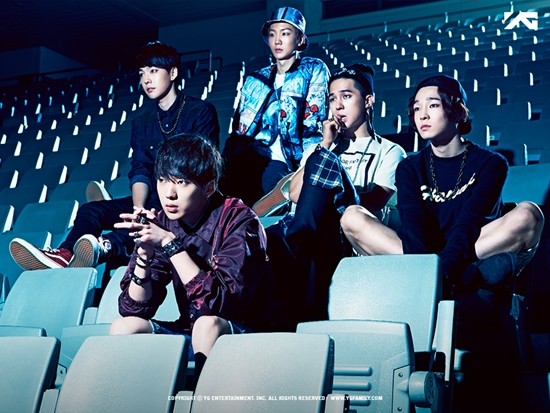 ▲ ⓒYG엔터테인먼트 제공