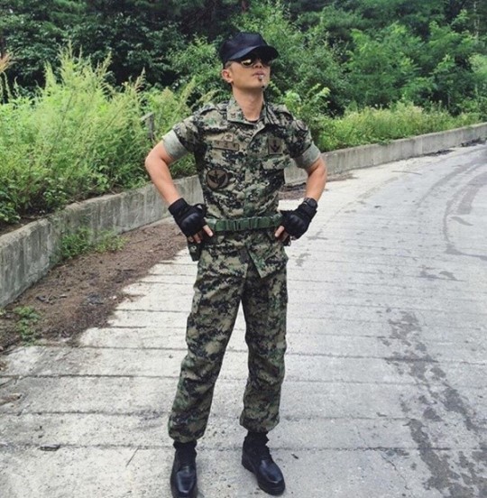 ▲ ⓒ진구 인스타그램 캡처