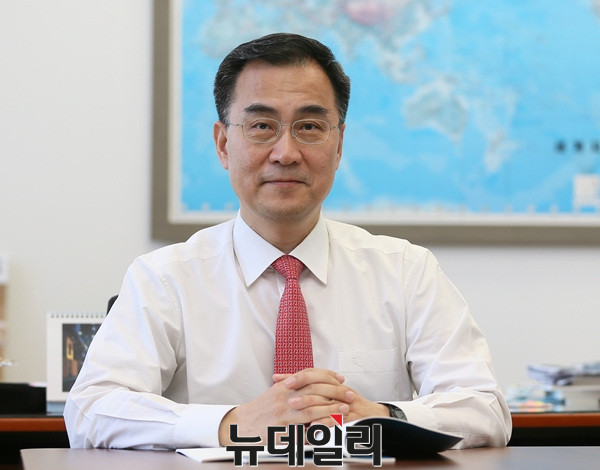 ▲ 최형두 예비후보는 '진박'보다는 최형두라는 개인으로 지역주민께 평가받고 싶다고 밝혔다. ⓒ뉴데일리 DB