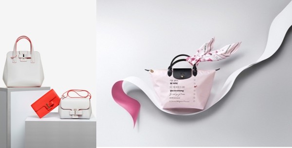 ▲ ⓒ델보, 롱샴