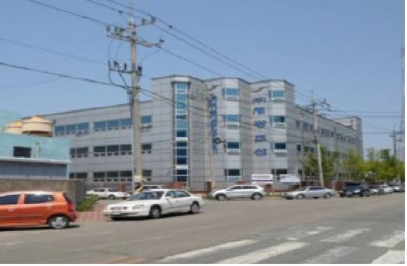 ▲ 전남 목포시에 있는 세광조선소 공장과 사무실이 지난달 경매에서 최고 낙찰가격을 기록했다. 사진은 세광조선소 모습.ⓒ지지옥션