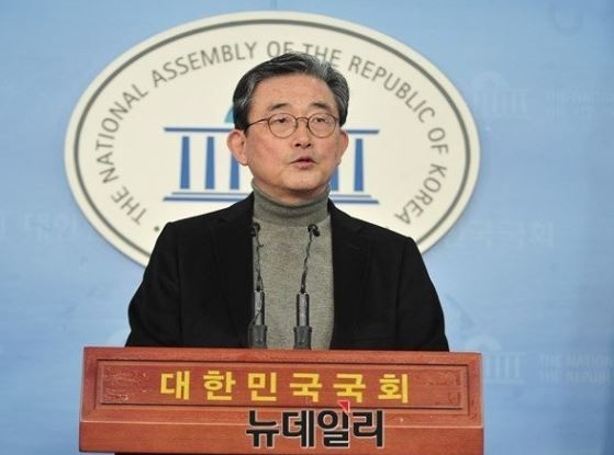 ▲ 새누리당 이한구 공천관리위원장.ⓒ이종현 기자