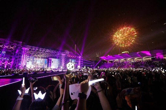 ▲ ⓒSM엔터테인먼트 제공