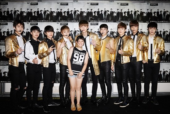 ▲ ⓒSM엔터테인먼트 제공