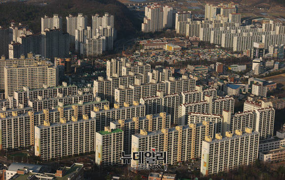 ▲ 3월 셋째 주, 서울·광주 등 전국 11개 사업장에서 총 3216가구가 공급된다. 사진은 단지 모습.ⓒ뉴데일리