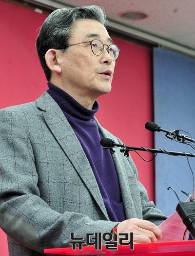 ▲ 새누리당 이한구 공천관리위원장.ⓒ뉴데일리 이종현 기자