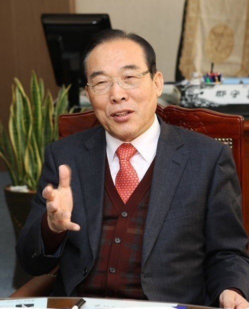 ▲ 정상혁 충북 보은군수.ⓒ보은군