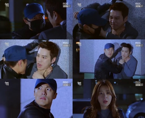 ▲ ⓒMBC '화려한유혹' 캡처