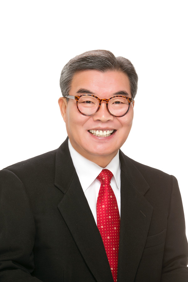 ▲ 새누리당 최현호 예비후보(청주 서원구).ⓒ최현호 예비후보 사무소