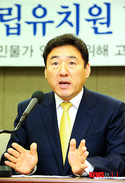 ▲ 석호현 전 유치원연합회 이사장. ⓒ뉴시스