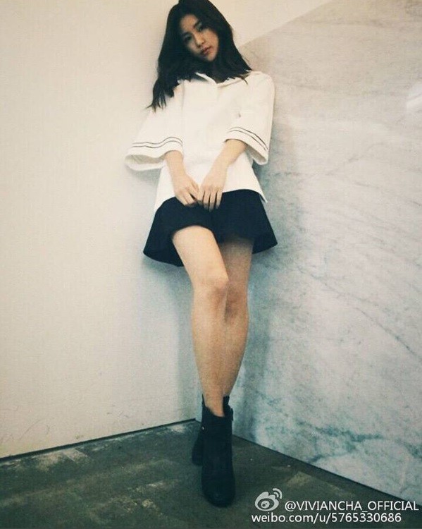 ▲ ⓒ비비안 인스타그램