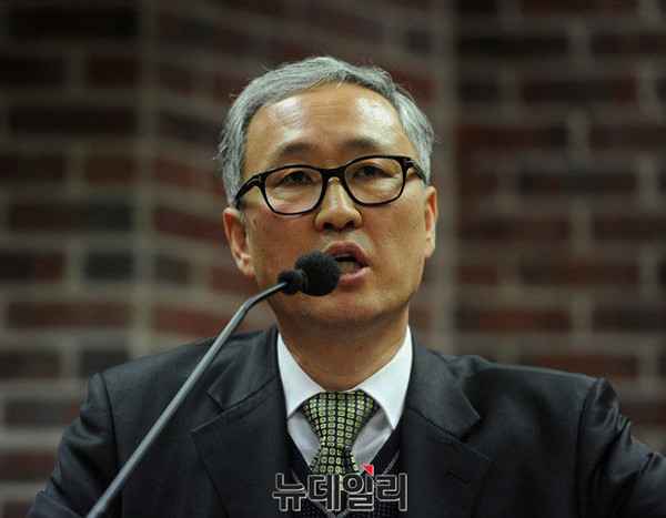 ▲ 남정옥 국방부 군사편찬연구소 책임연구원(문학박사) ⓒ뉴데일리 정재훈 기자