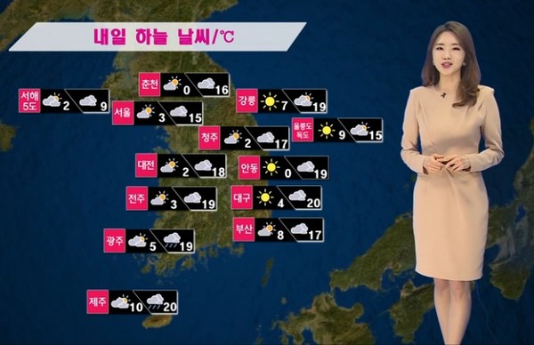 ▲ ⓒ기상청
