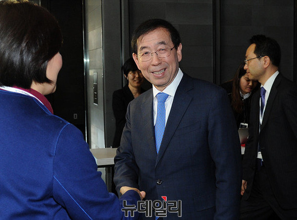 ▲ 오는 20대 총선에 후보로 등록한 박원순계의 대다수가 최종후보로 낙점받지 못하고 대거 탈락하는 양상이다. 서울 성북을에 단수추천을 받은 기동민 전 서울시 정무부시장을 제외하고는 고전을 면치 못하는 모양새다. ⓒ뉴데일리 정재훈 기자