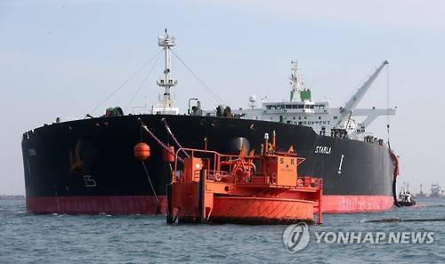 ▲ 해양수산부는 폭발사고 예방강화를 위한 선박 소방설비기준을 9일 개정했다. ⓒ 연합뉴스